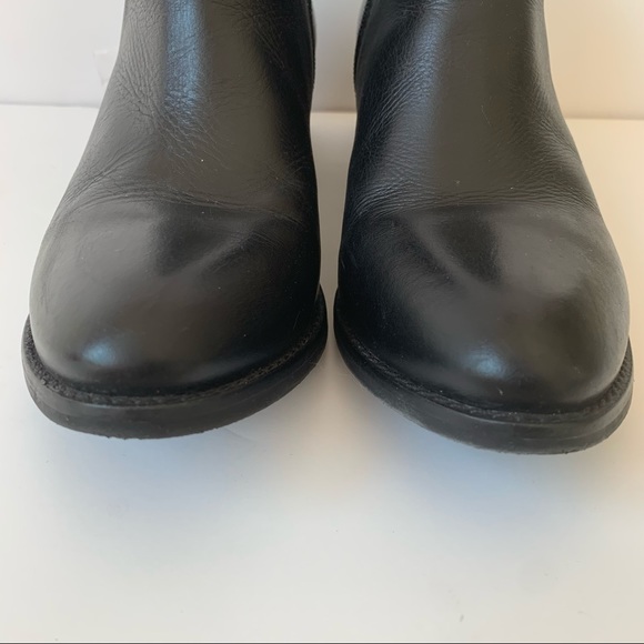 Matisse Leather ankle booties black leather - Picture 8 of 8